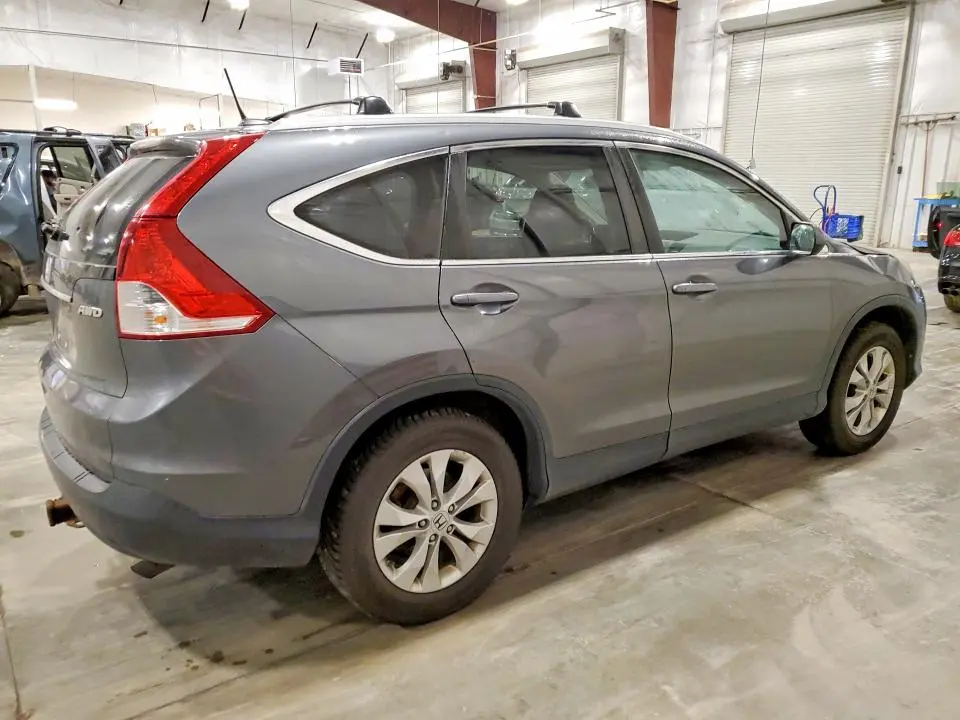 2013 HONDA CR-V EXL  