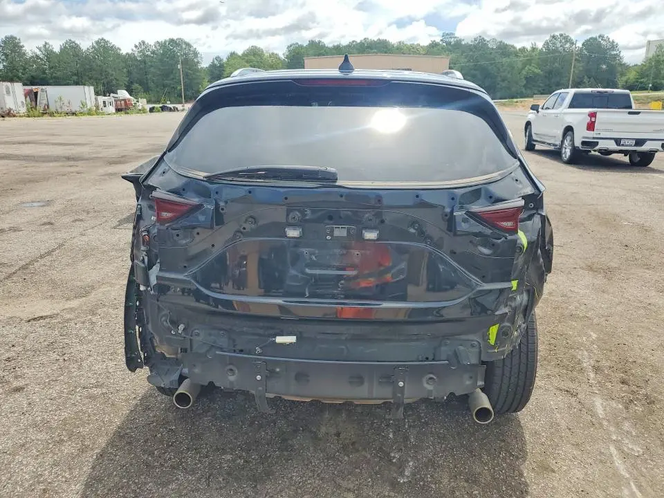 2019 MAZDA CX-5 TOURING  
