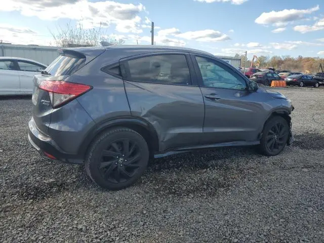 2021 HONDA HR-V SPORT  