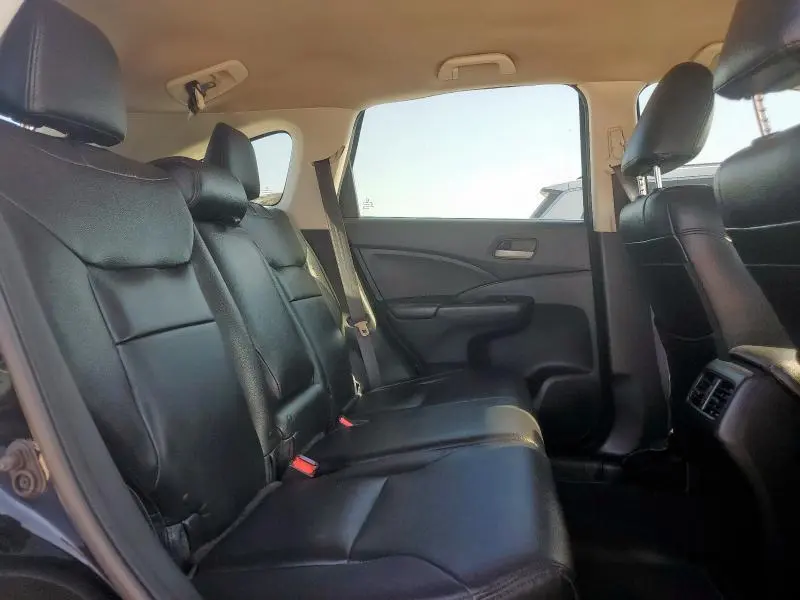 2016 HONDA CR-V LX