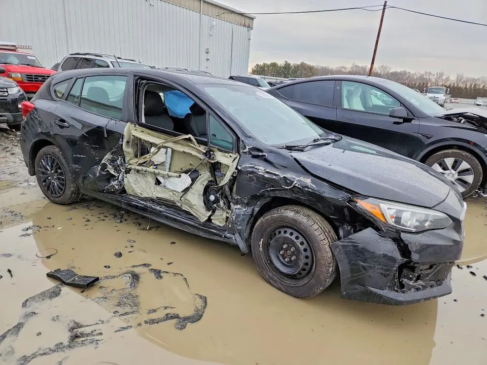 2020 SUBARU IMPREZA   