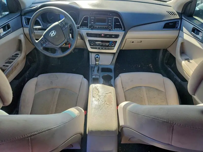 2017 HYUNDAI SONATA SE  