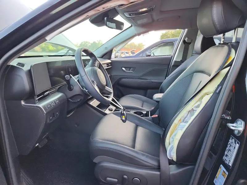 2025 HYUNDAI KONA LIMITED  