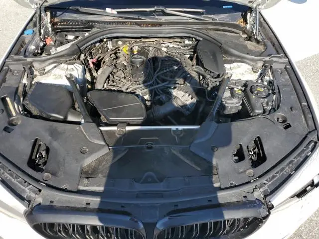2018 BMW 530 XI  
