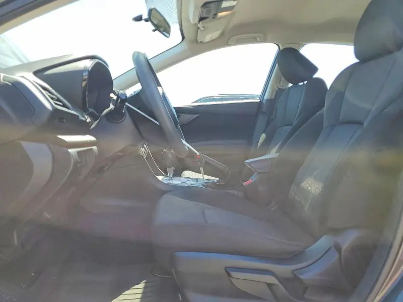 2018 SUBARU IMPREZA   