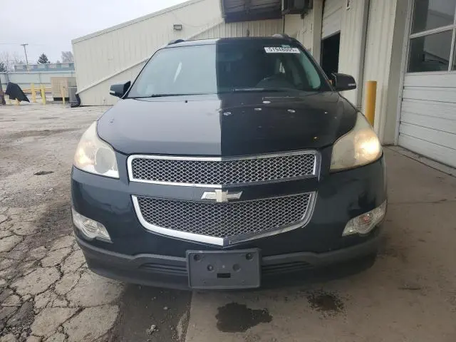 2011 CHEVROLET TRAVERSE LTZ  