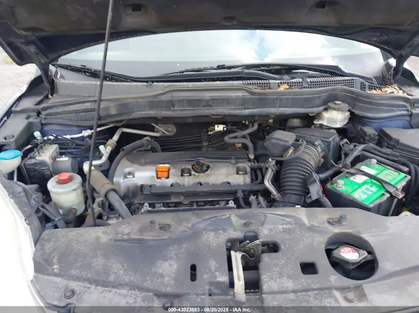 2010 HONDA CR-V EX-L