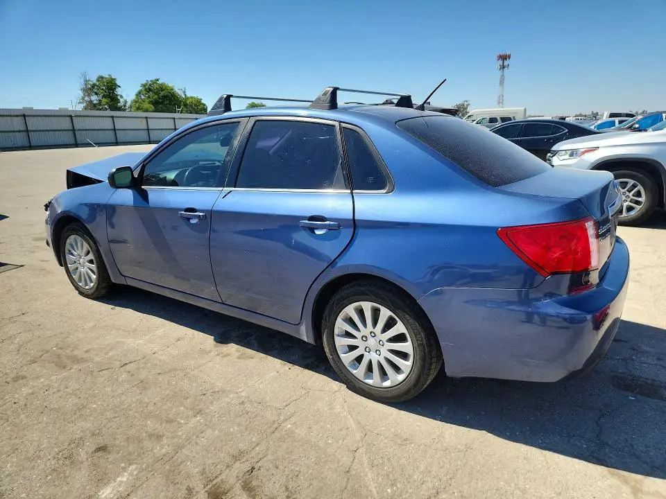 2011 SUBARU IMPREZA 2.5I PREMIUM  