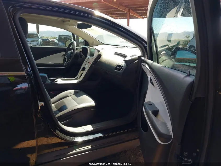 2015 CHEVROLET VOLT  