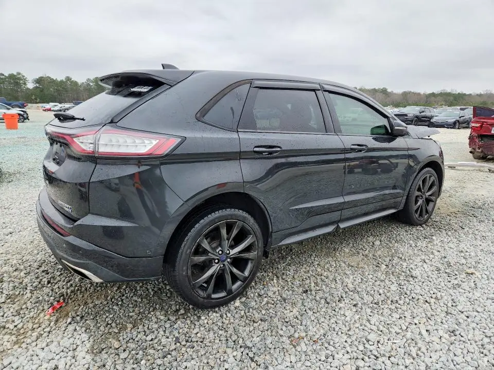 2015 FORD EDGE SPORT  