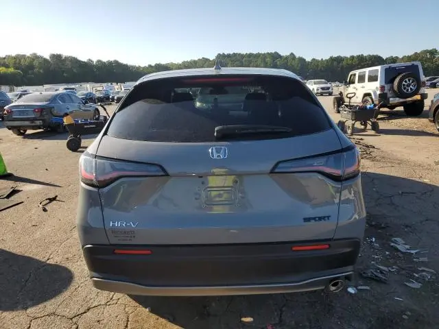 2023 HONDA HR-V SPORT