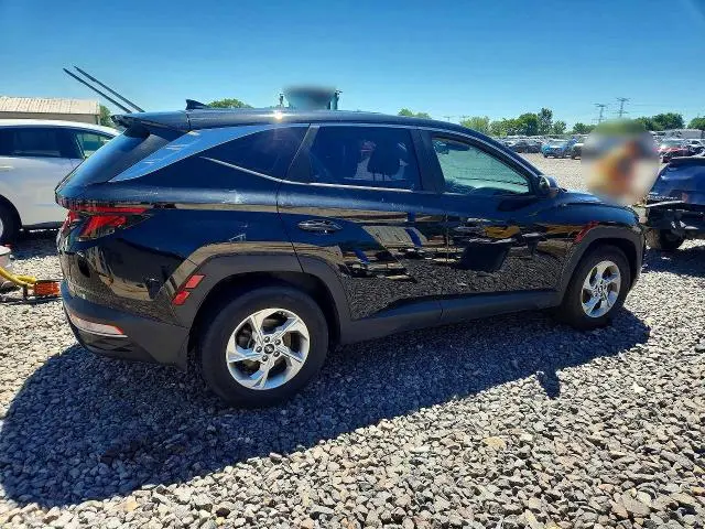 2022 HYUNDAI TUCSON SE  