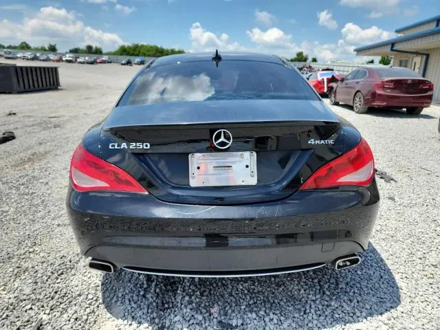 2016 MERCEDES-BENZ CLA 250 4MATIC  