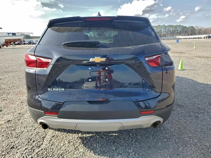 2020 CHEVROLET BLAZER 1LT  