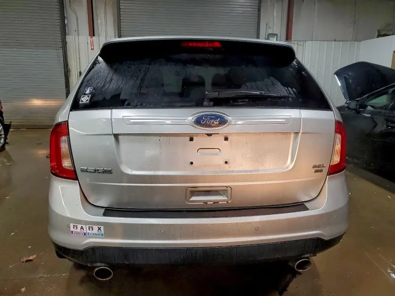 2012 FORD EDGE SEL  