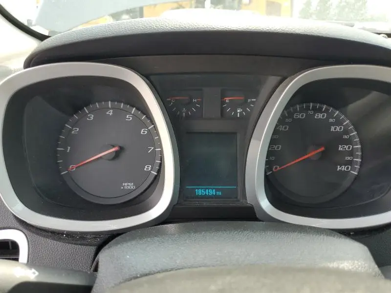 2013 CHEVROLET EQUINOX LT  