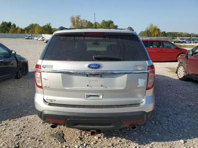 2011 FORD EXPLORER XLT  
