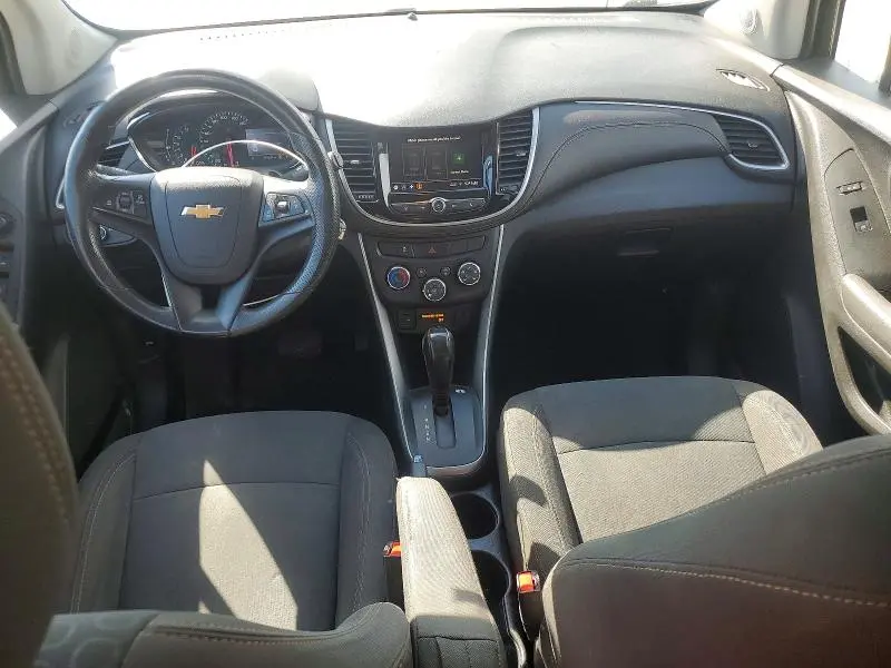 2021 CHEVROLET TRAX LS  