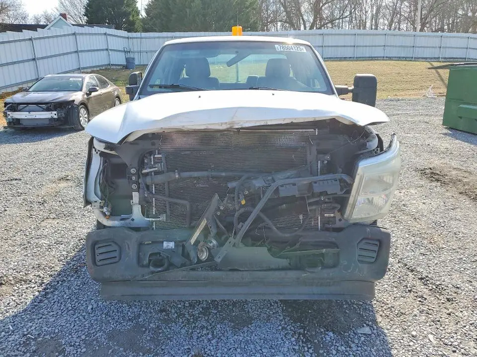 2011 FORD F250 SUPER DUTY  