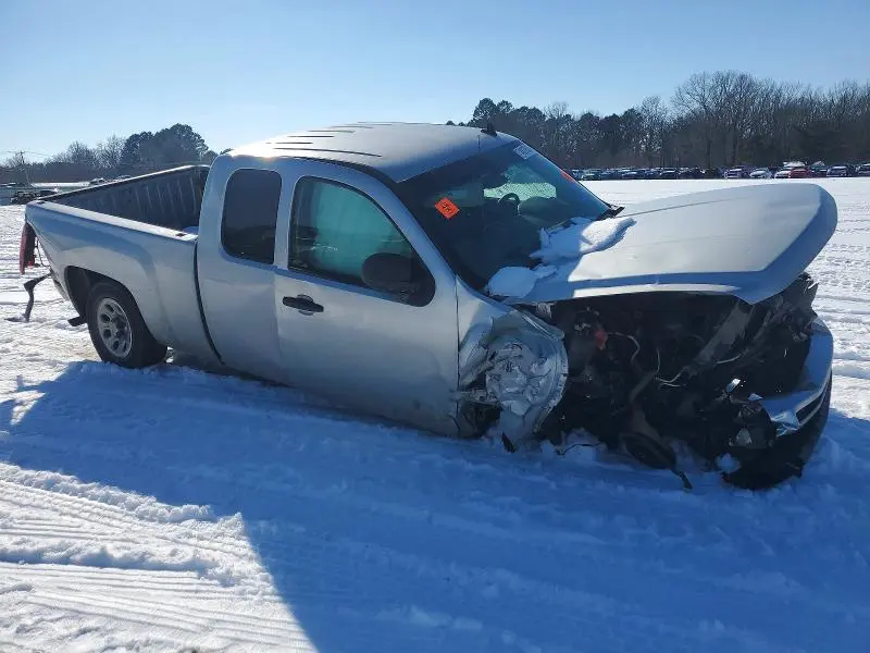 2010 CHEVROLET SILVERADO C1500 LS  
