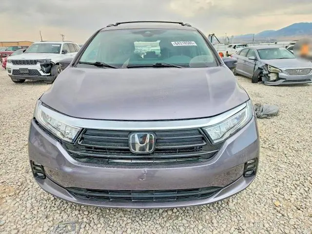 2022 HONDA ODYSSEY ELITE  
