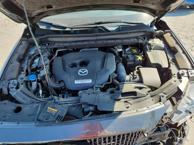 2025 MAZDA CX-5 SIGNATURE  