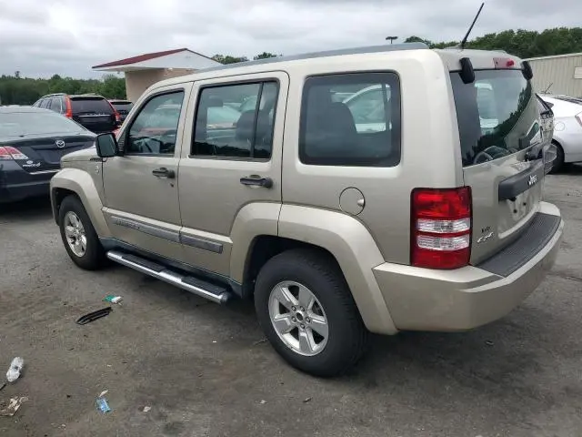 2011 JEEP LIBERTY SPORT  
