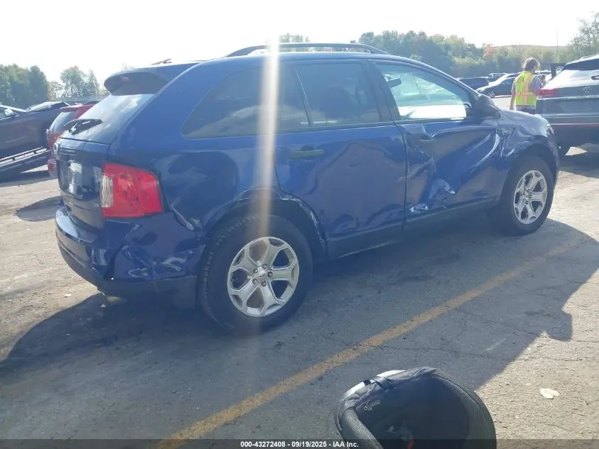 2013 FORD EDGE SE