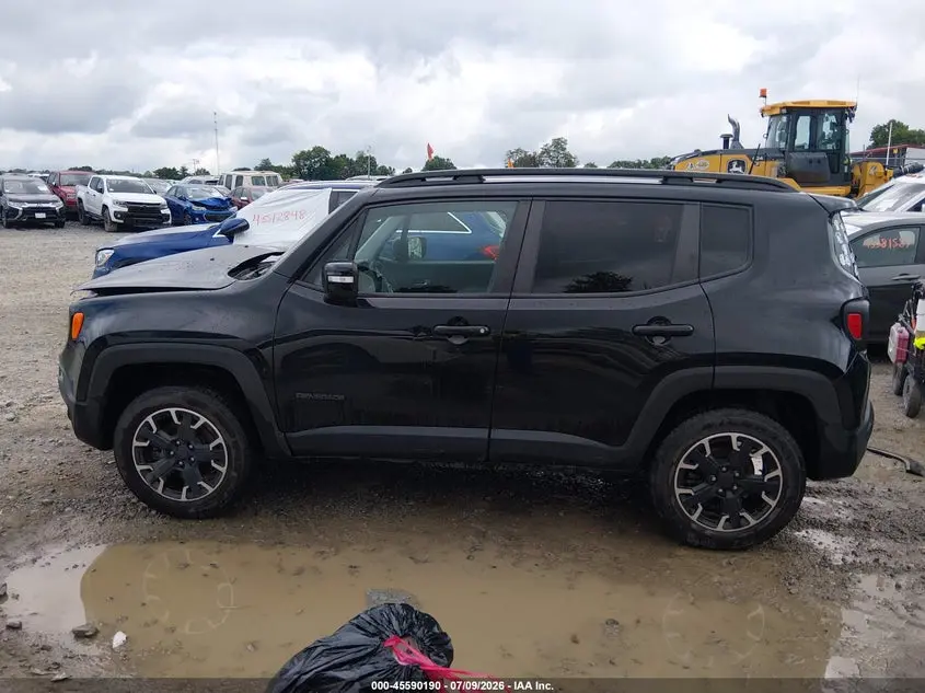 2023 JEEP RENEGADE UPLAND 4X4