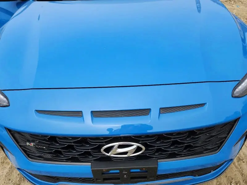 2022 HYUNDAI KONA N LINE  