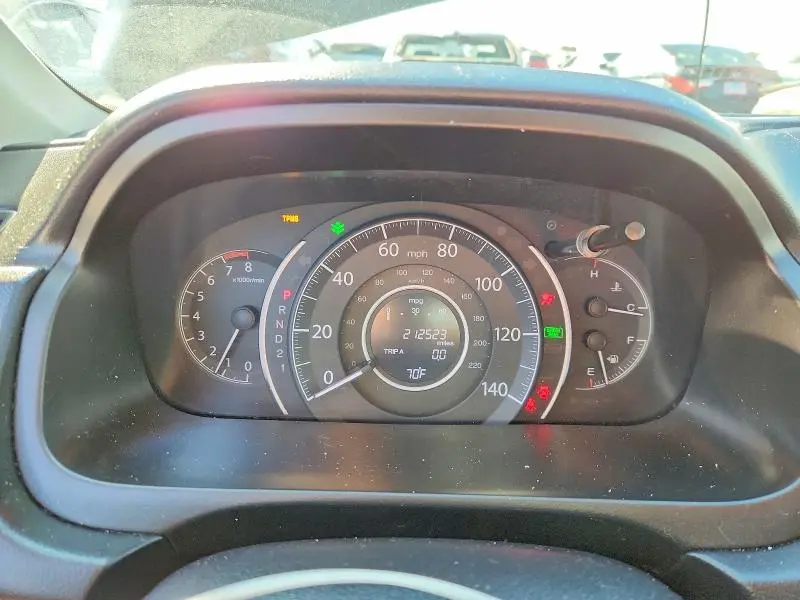 2013 HONDA CR-V LX  