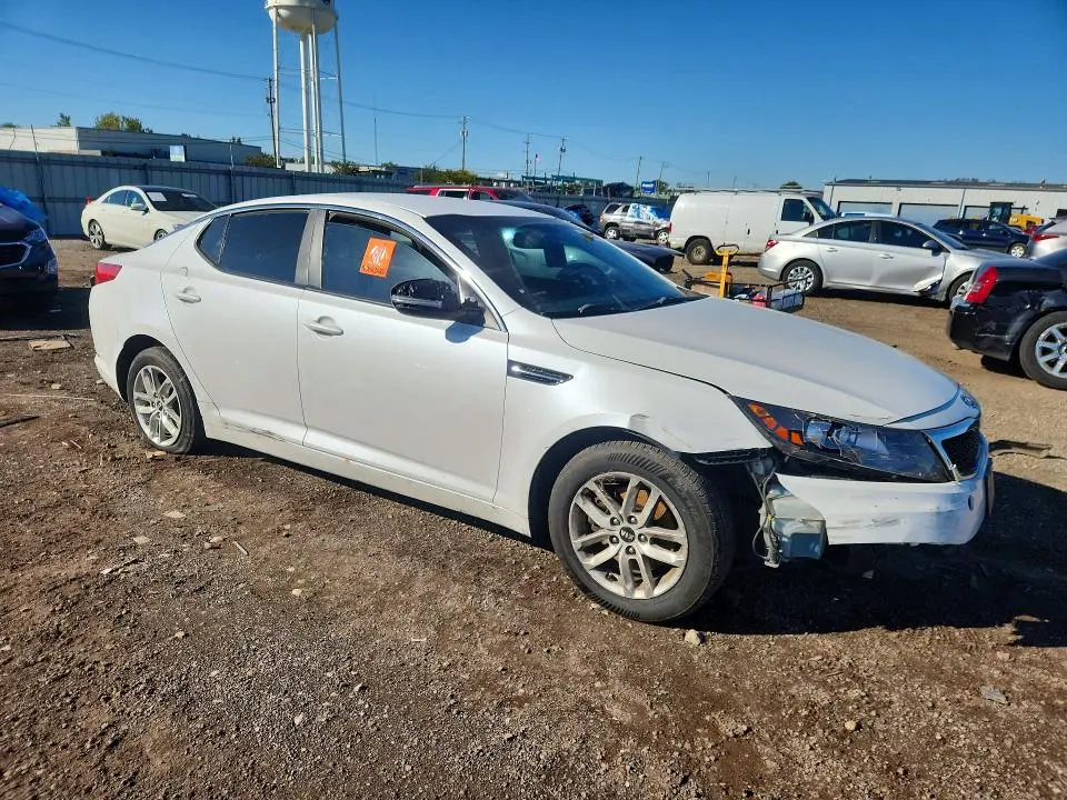 2011 KIA OPTIMA LX  