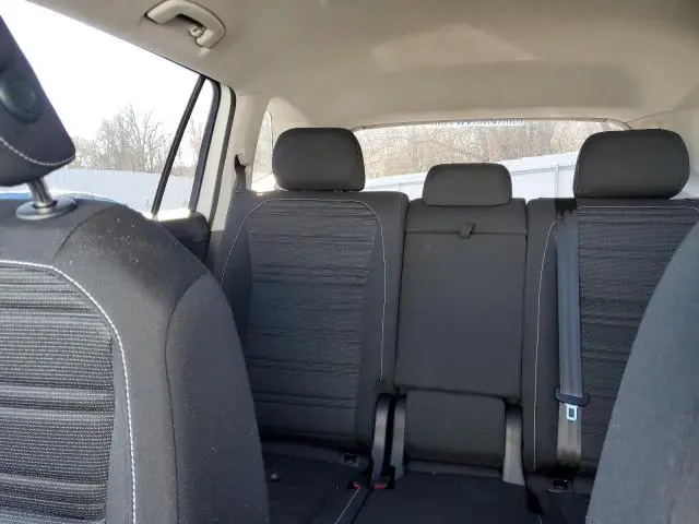 2023 VOLKSWAGEN TIGUAN S  