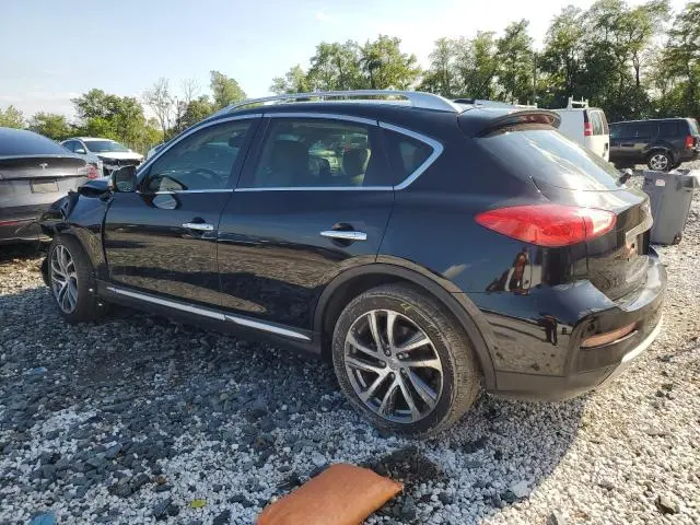 2016 INFINITI QX50   