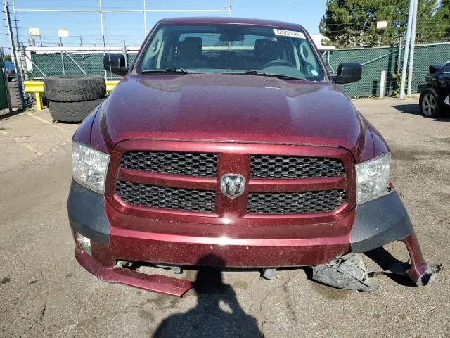 2017 RAM 1500 ST  