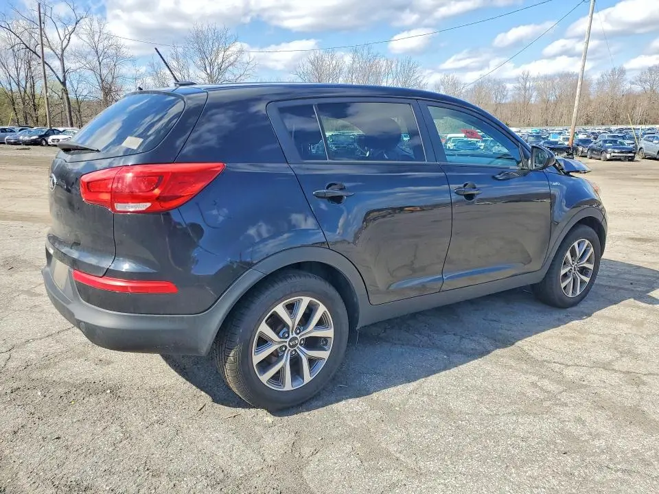 2016 KIA SPORTAGE LX  