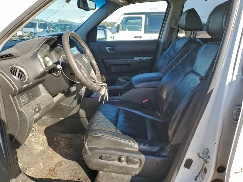 2011 HONDA PILOT TOURING  