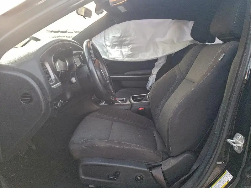 2019 DODGE CHARGER SXT  