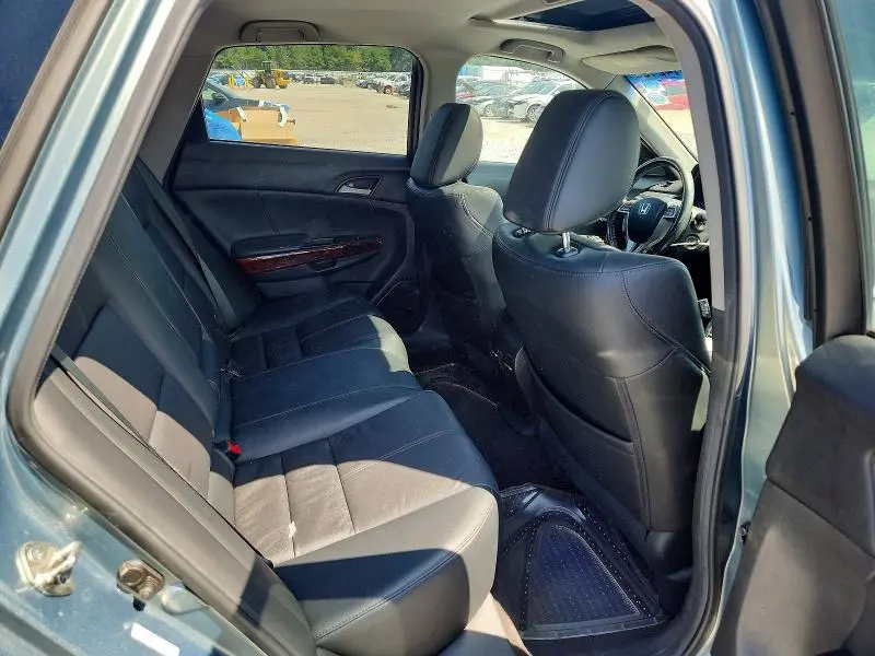 2012 HONDA CROSSTOUR EXL  