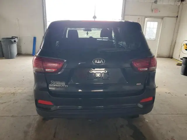 2019 KIA SORENTO L  