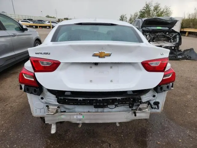 2025 CHEVROLET MALIBU LT  
