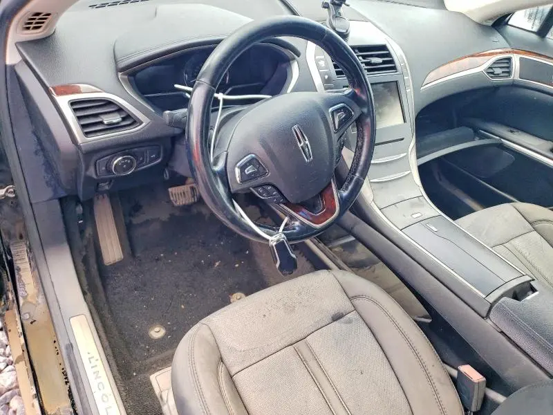 2016 LINCOLN MKZ HYBRID  