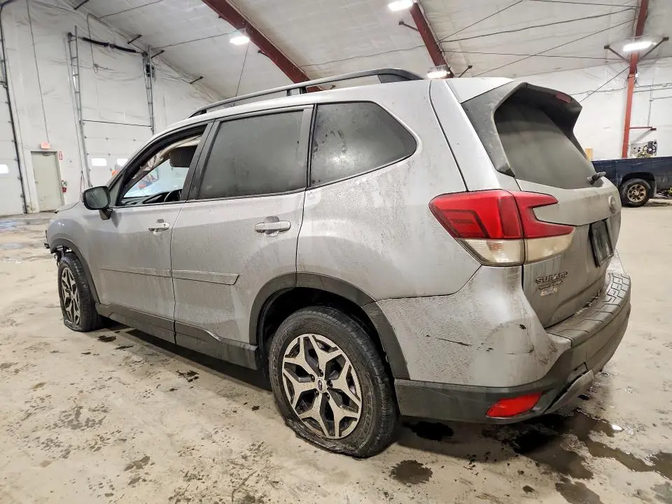 2019 SUBARU FORESTER PREMIUM  