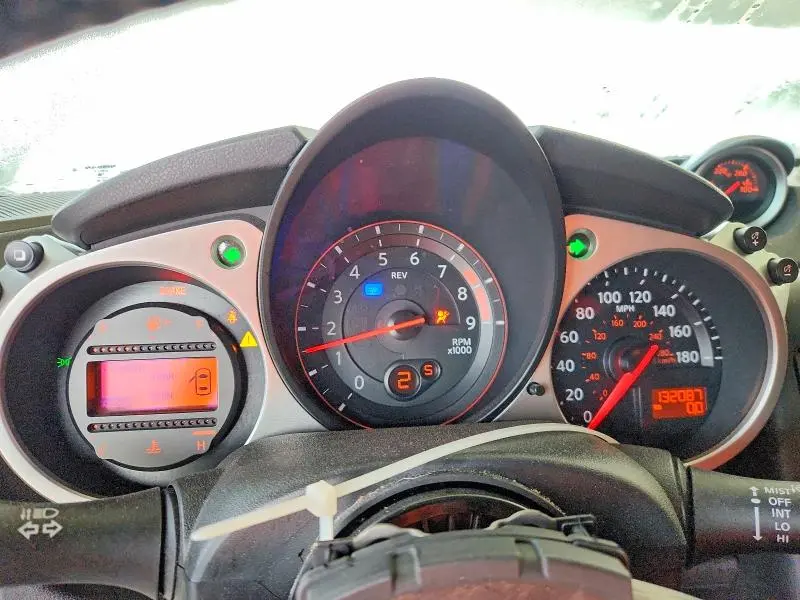 2013 NISSAN 370Z BASE  