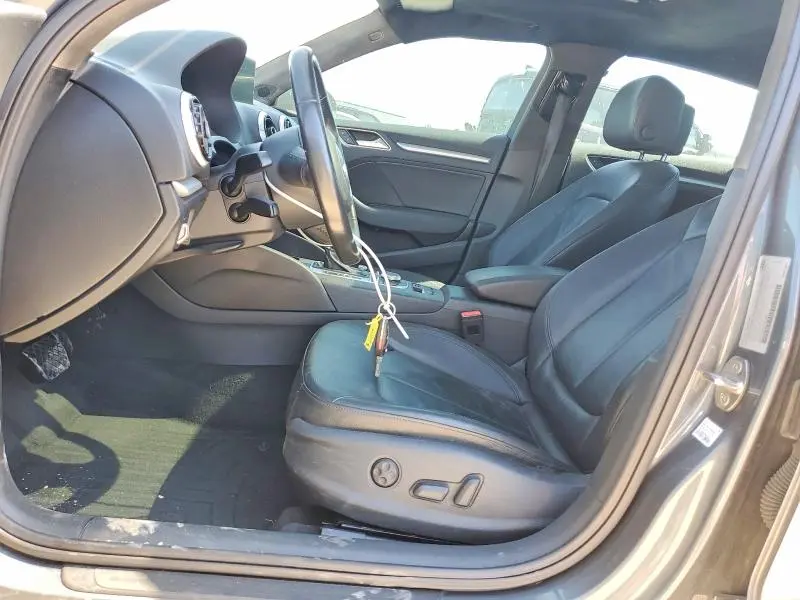 2016 AUDI A3 PREMIUM  