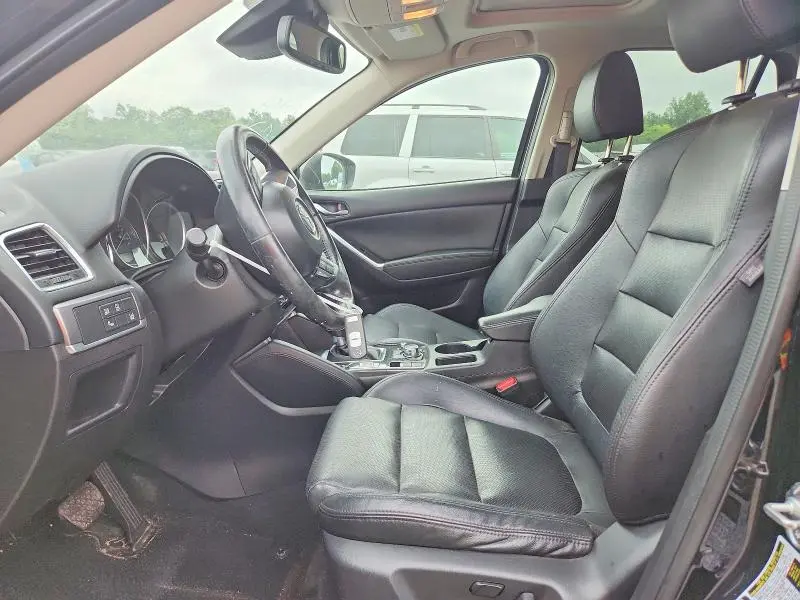2016 MAZDA CX-5 GT  