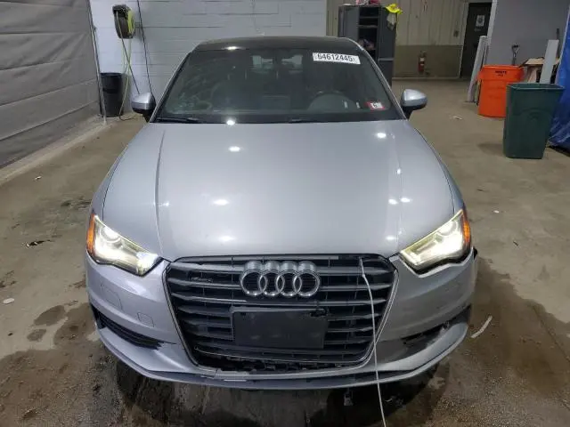 2016 AUDI A3 PREMIUM  