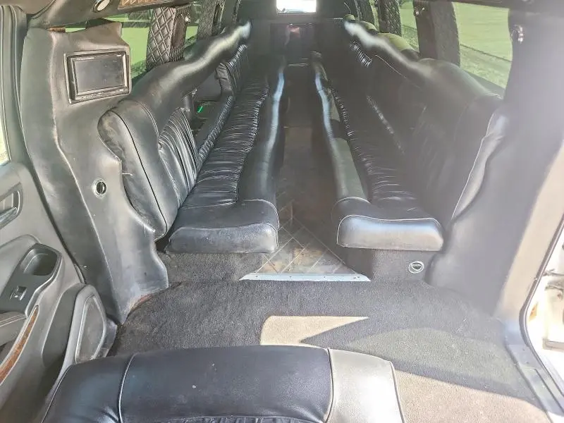 2015 CHEVROLET SUBURBAN C1500 LT  