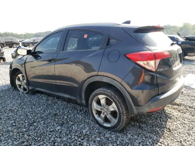 2016 HONDA HR-V EXL