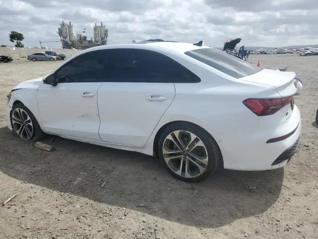 2025 AUDI A3 PREMIUM  